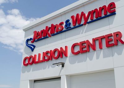 Jenkins & Wynne  Collison and Repair